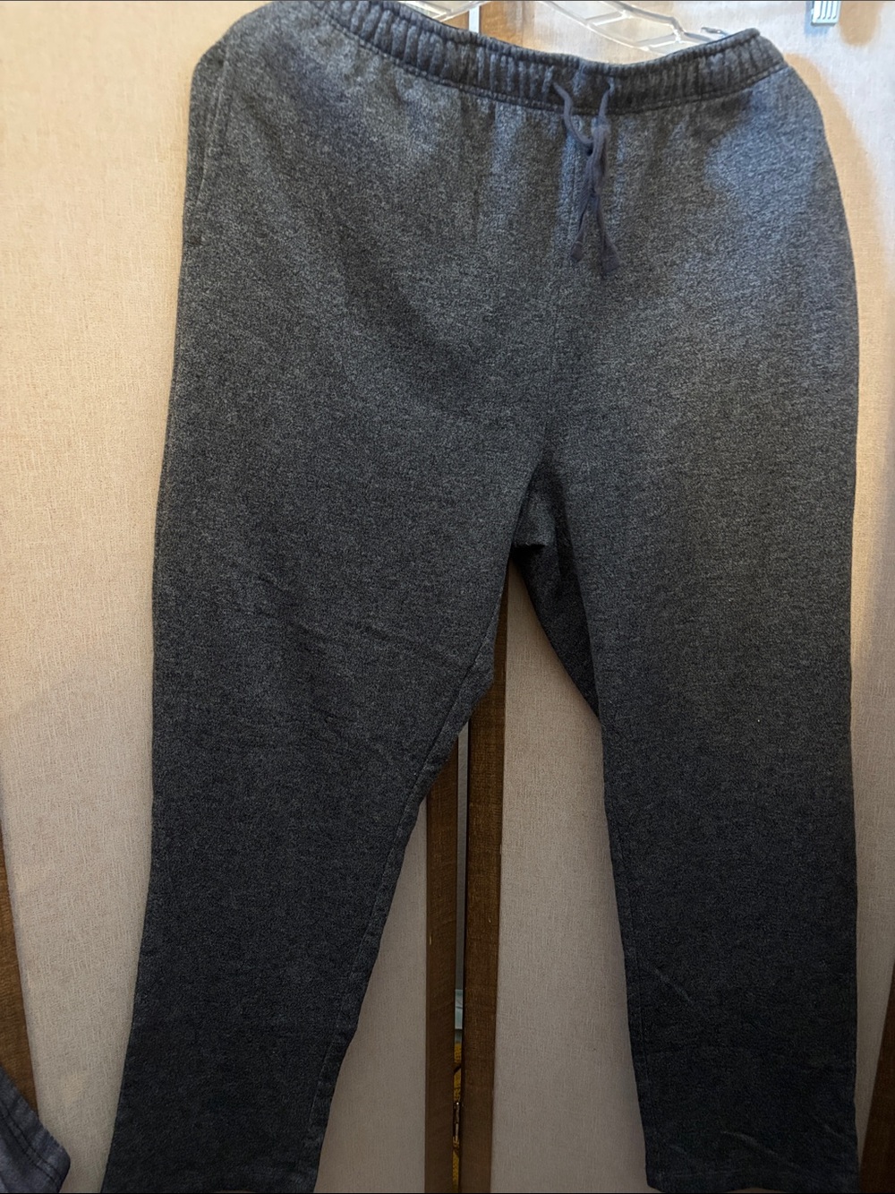 Eddie Bauer Gray Men's Sleepwear Pants Large